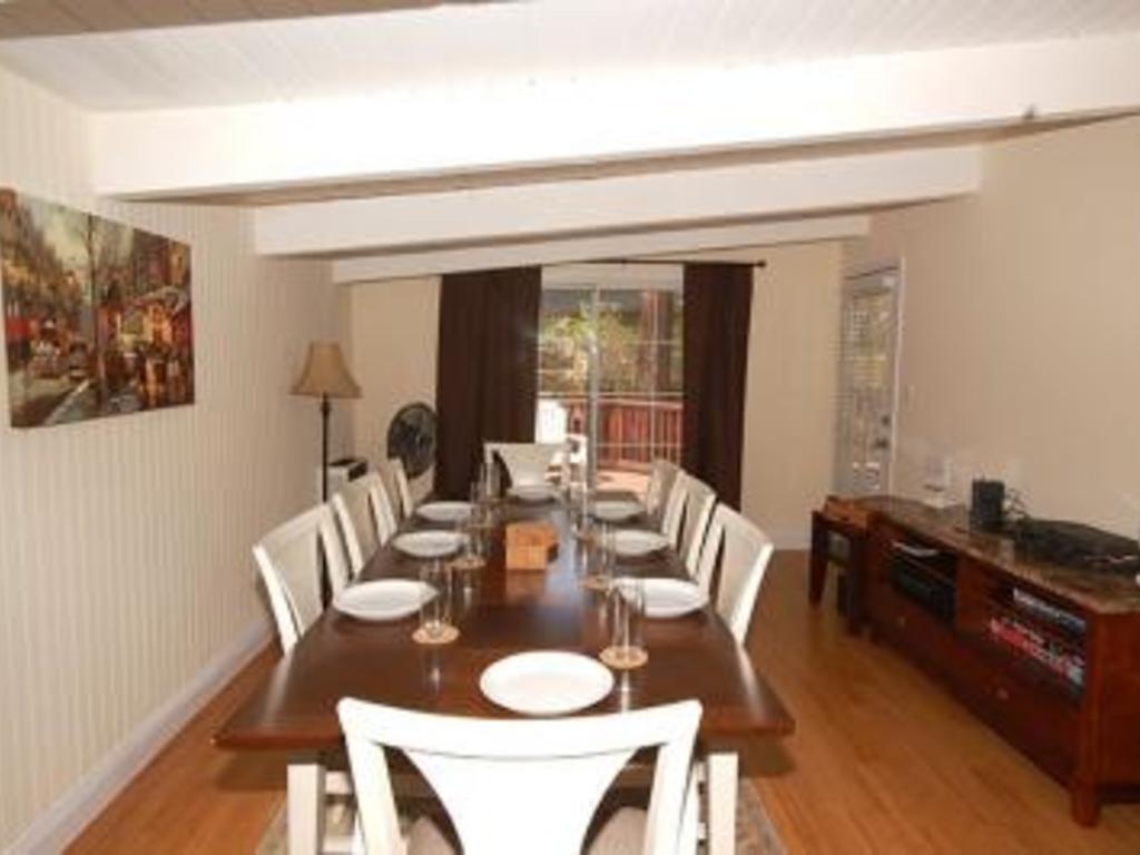 Вилла 3333 Bruce Drive Саус Лэйк Тахо Экстерьер фото